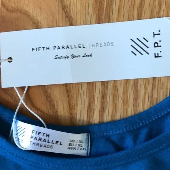 FIFTH Parallel Threads FPT Dress - Picture 4 of 4